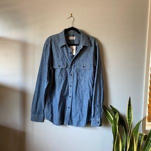 Buck Mason Button Up